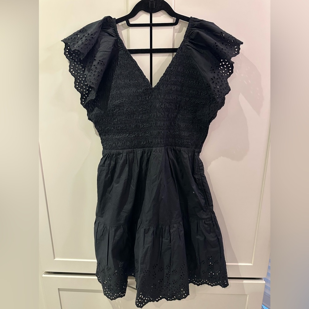 GAP - black dress